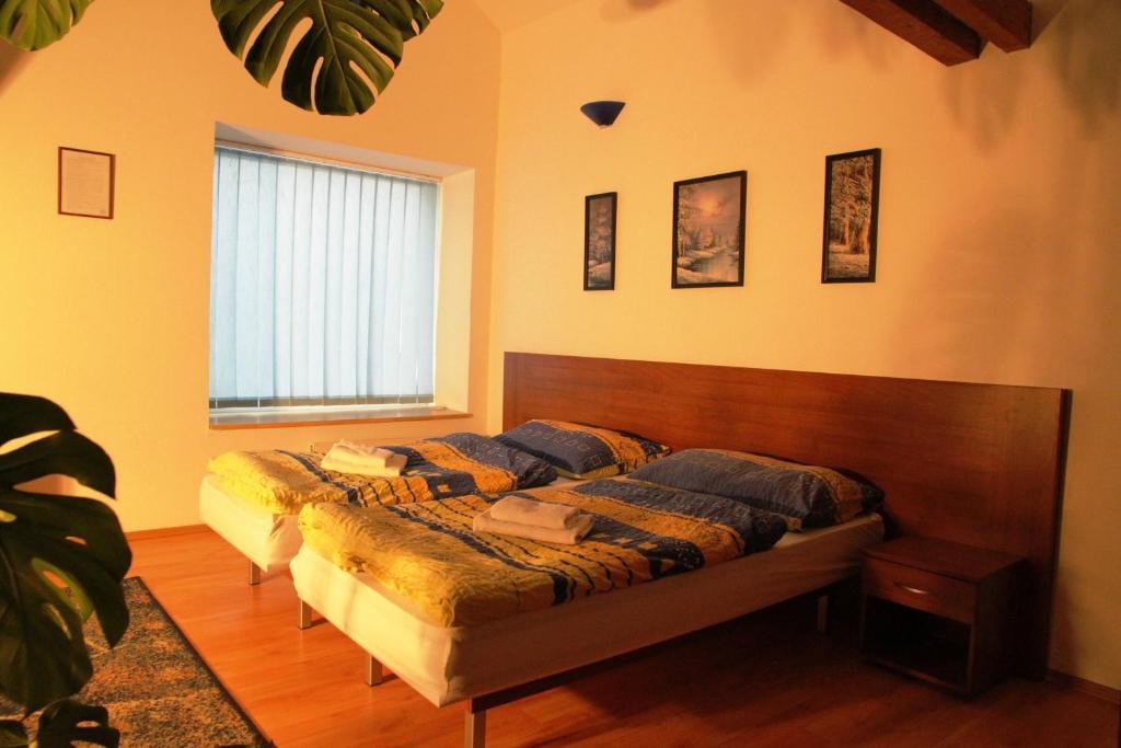 Penzion Brahama Presov Bilik gambar