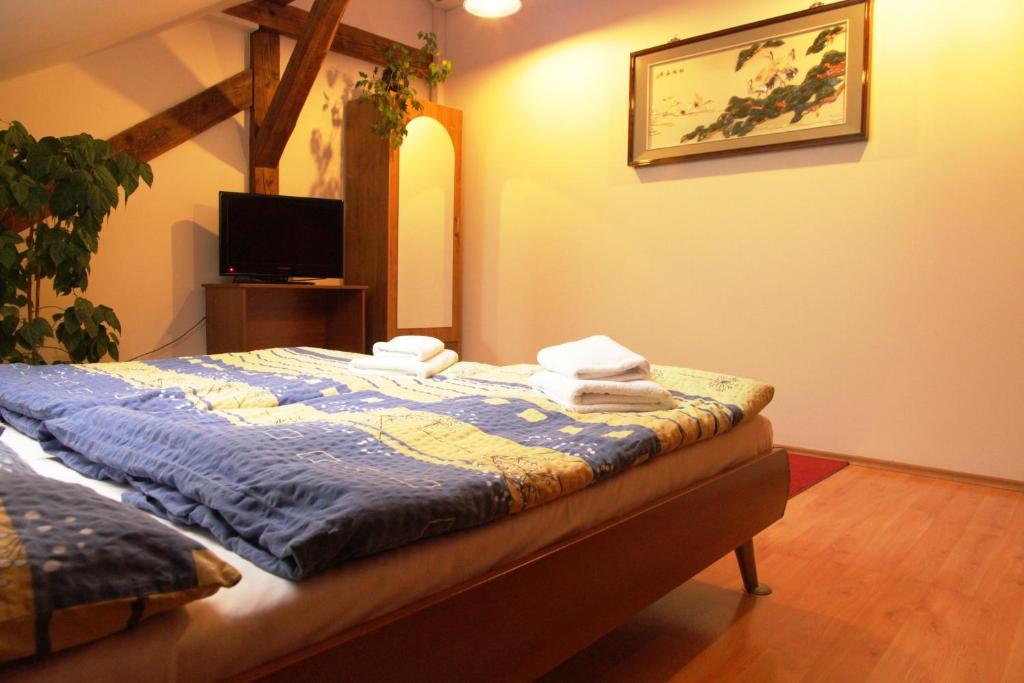 Penzion Brahama Presov Bilik gambar