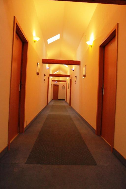 Penzion Brahama Presov Luaran gambar
