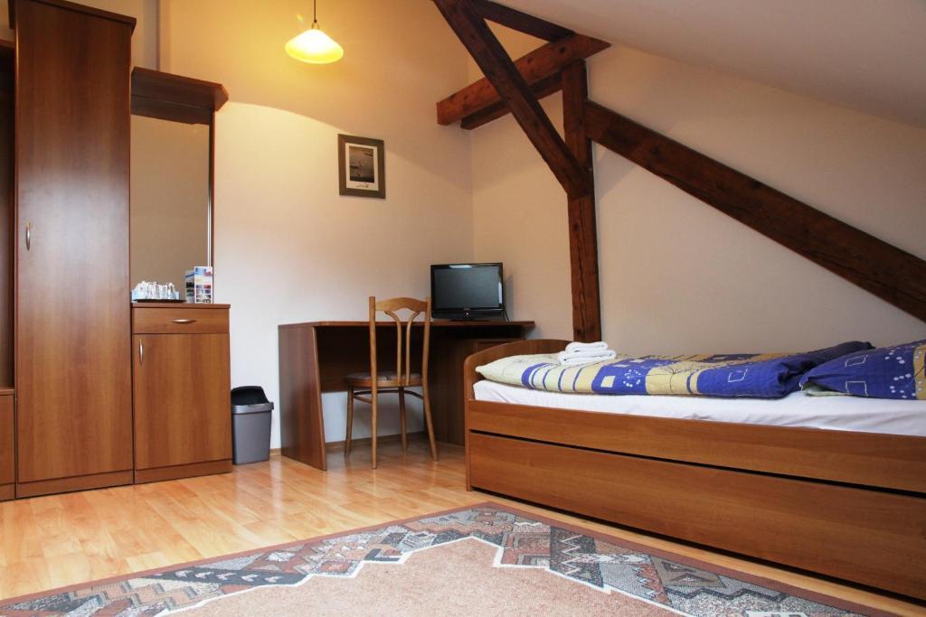 Penzion Brahama Presov Bilik gambar
