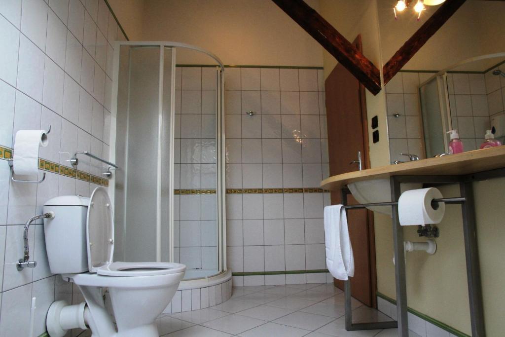 Penzion Brahama Presov Bilik gambar